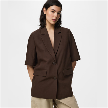 PIECES BOSELLA 2/4 BLAZER NOOS HOT FUDGE - 17168452